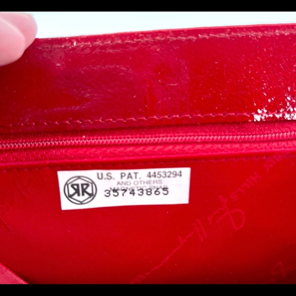 Fred Hayman Beverly Hills Leather purse - Picture 10 of 15
